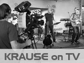Krause on TV (Leipzig-Fernsehen)